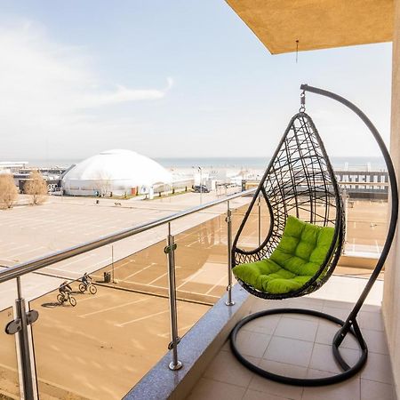 Summerland Sea-View Luxury Apartment Mamaia Ngoại thất bức ảnh