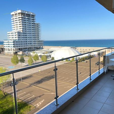 Summerland Sea-View Luxury Apartment Mamaia Ngoại thất bức ảnh