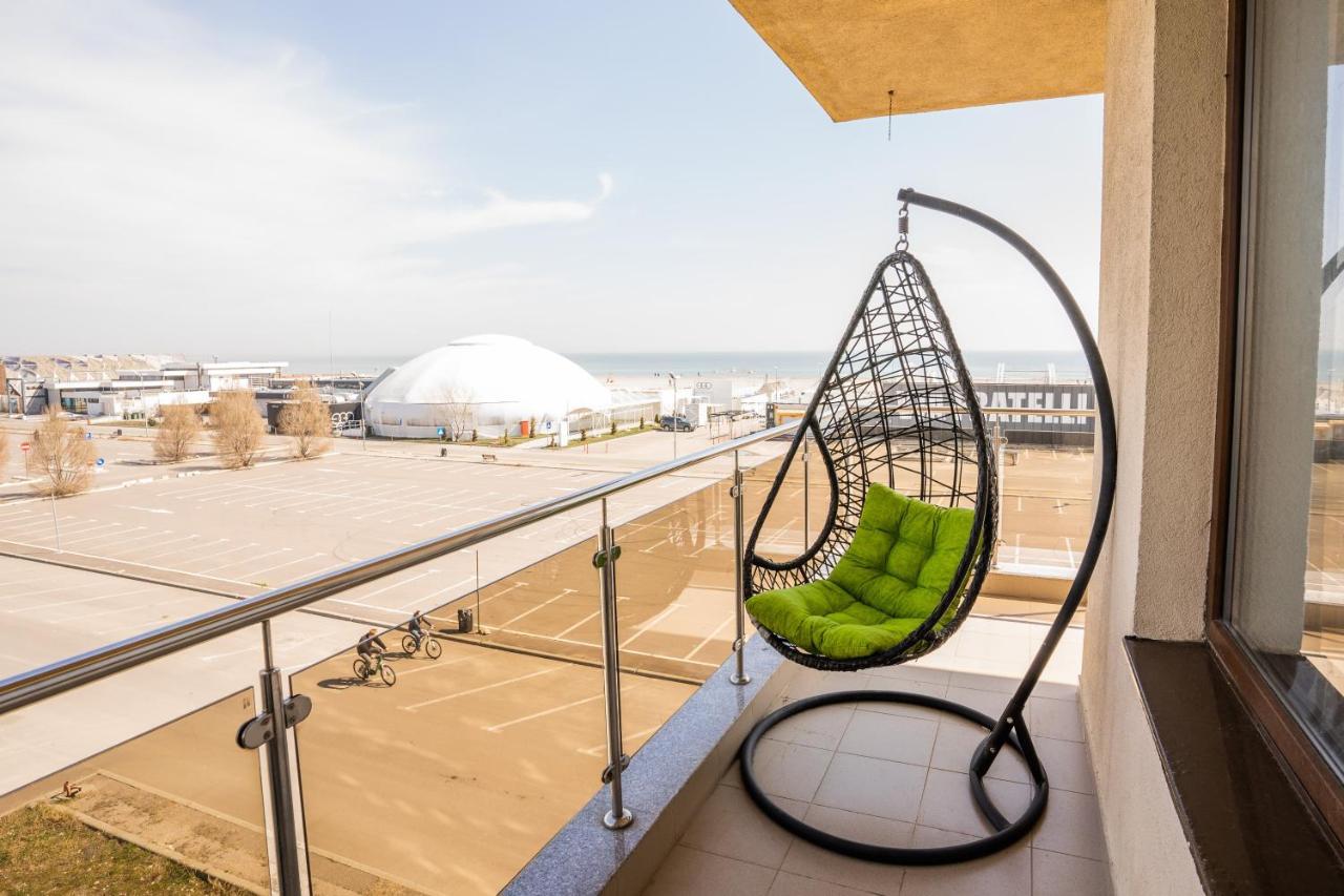 Summerland Sea-View Luxury Apartment Mamaia Ngoại thất bức ảnh