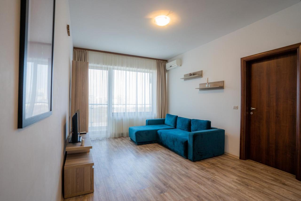 Summerland Sea-View Luxury Apartment Mamaia Ngoại thất bức ảnh