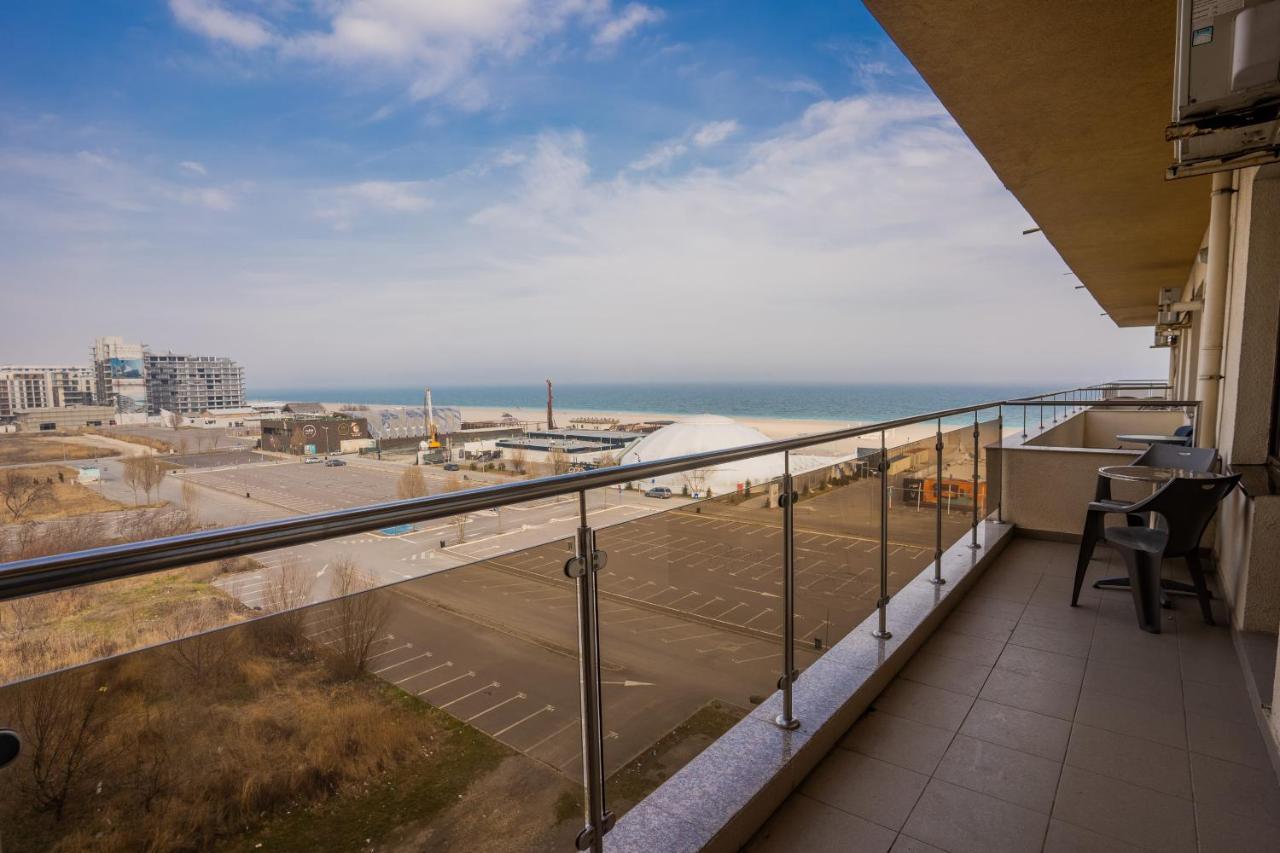 Summerland Sea-View Luxury Apartment Mamaia Ngoại thất bức ảnh