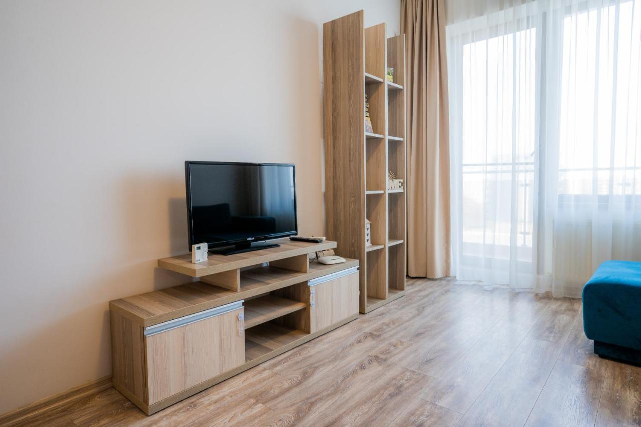 Summerland Sea-View Luxury Apartment Mamaia Ngoại thất bức ảnh