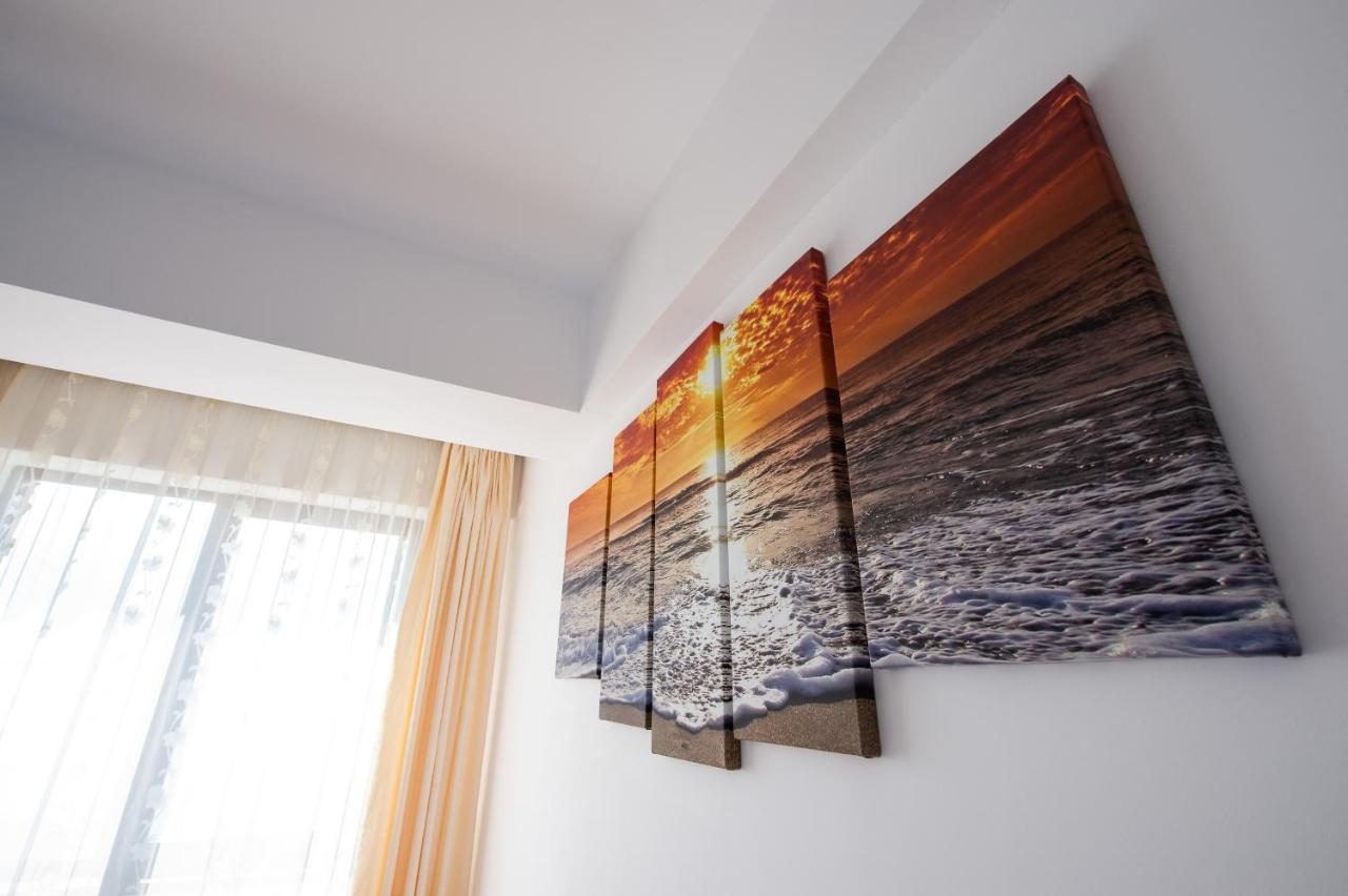 Summerland Sea-View Luxury Apartment Mamaia Ngoại thất bức ảnh