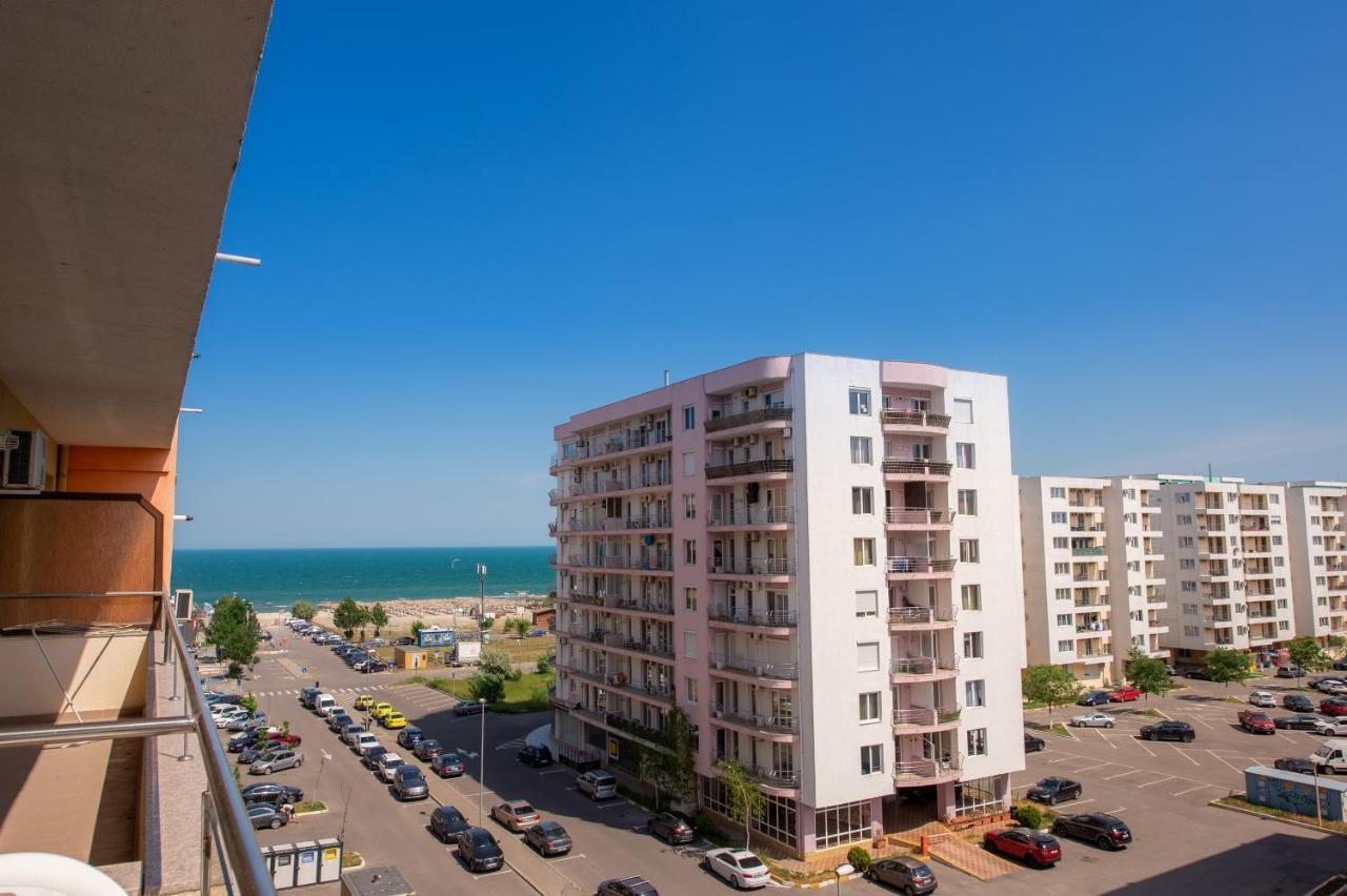 Summerland Sea-View Luxury Apartment Mamaia Ngoại thất bức ảnh