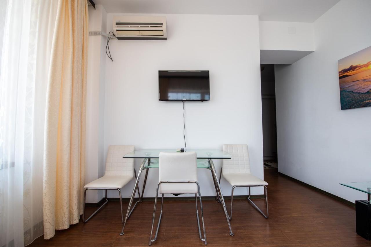 Summerland Sea-View Luxury Apartment Mamaia Ngoại thất bức ảnh