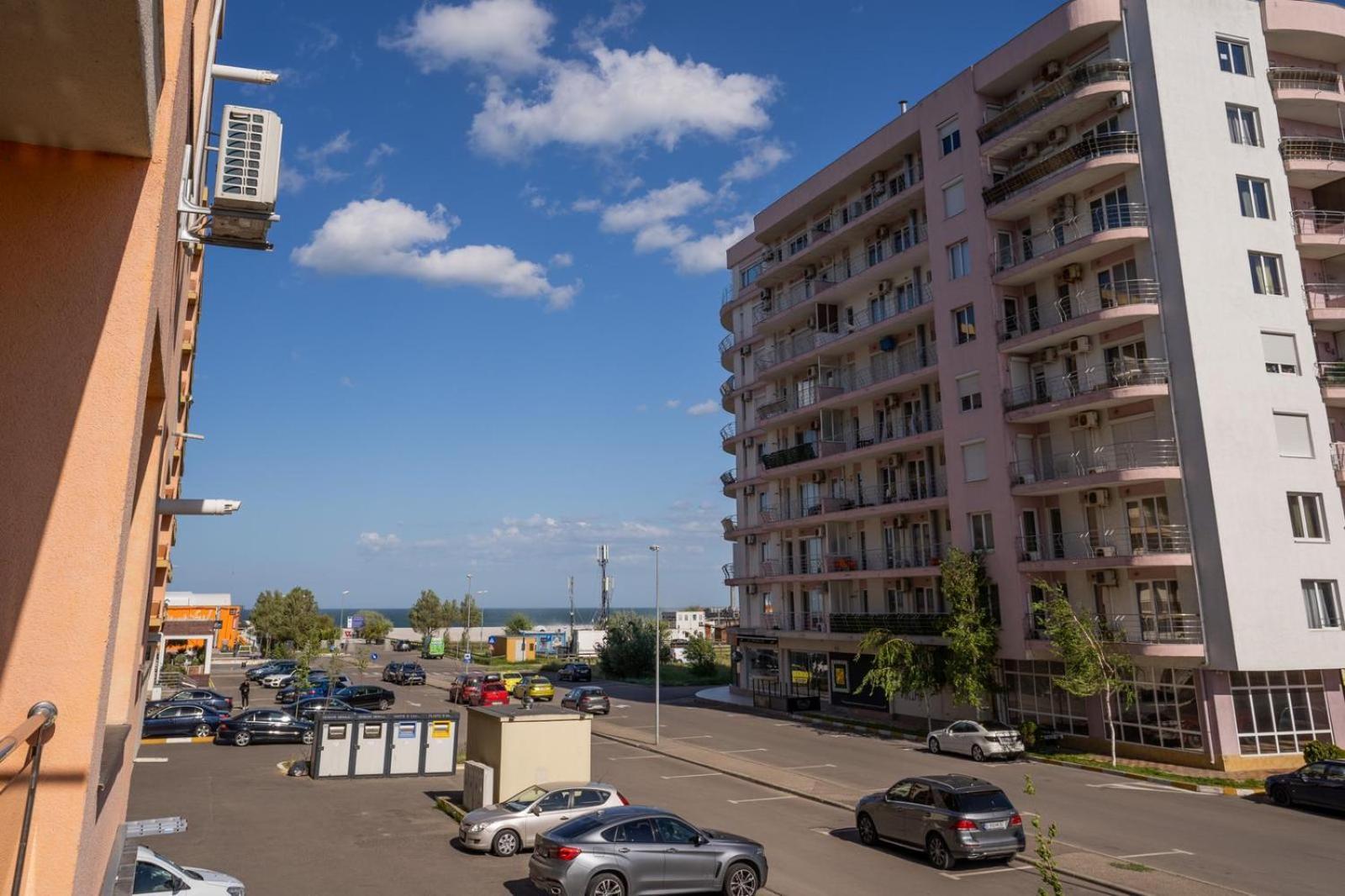 Summerland Sea-View Luxury Apartment Mamaia Ngoại thất bức ảnh