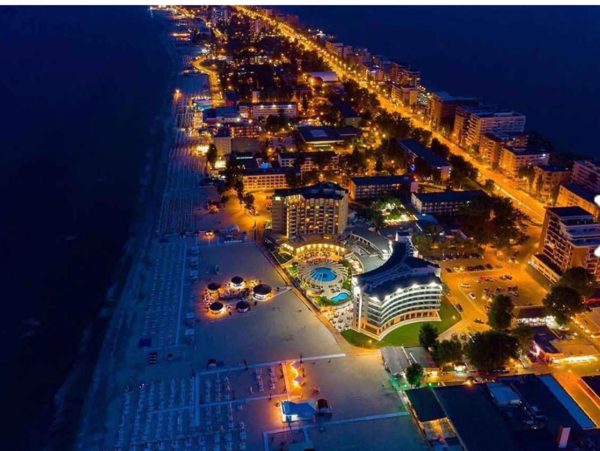 Summerland Sea-View Luxury Apartment Mamaia Ngoại thất bức ảnh