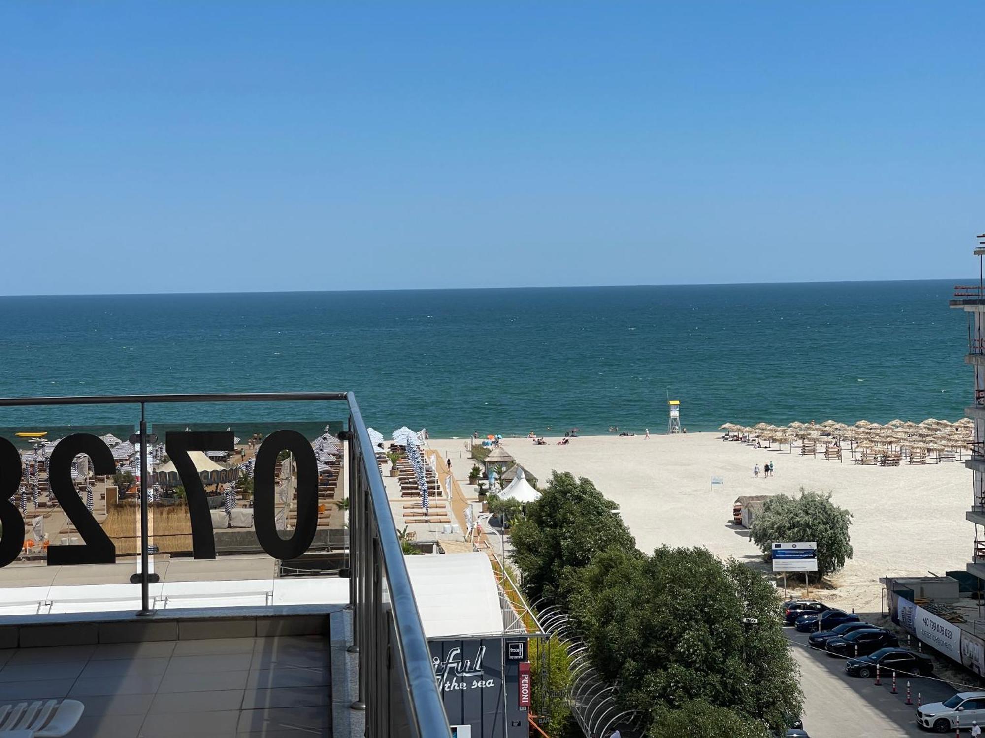 Summerland Sea-View Luxury Apartment Mamaia Ngoại thất bức ảnh