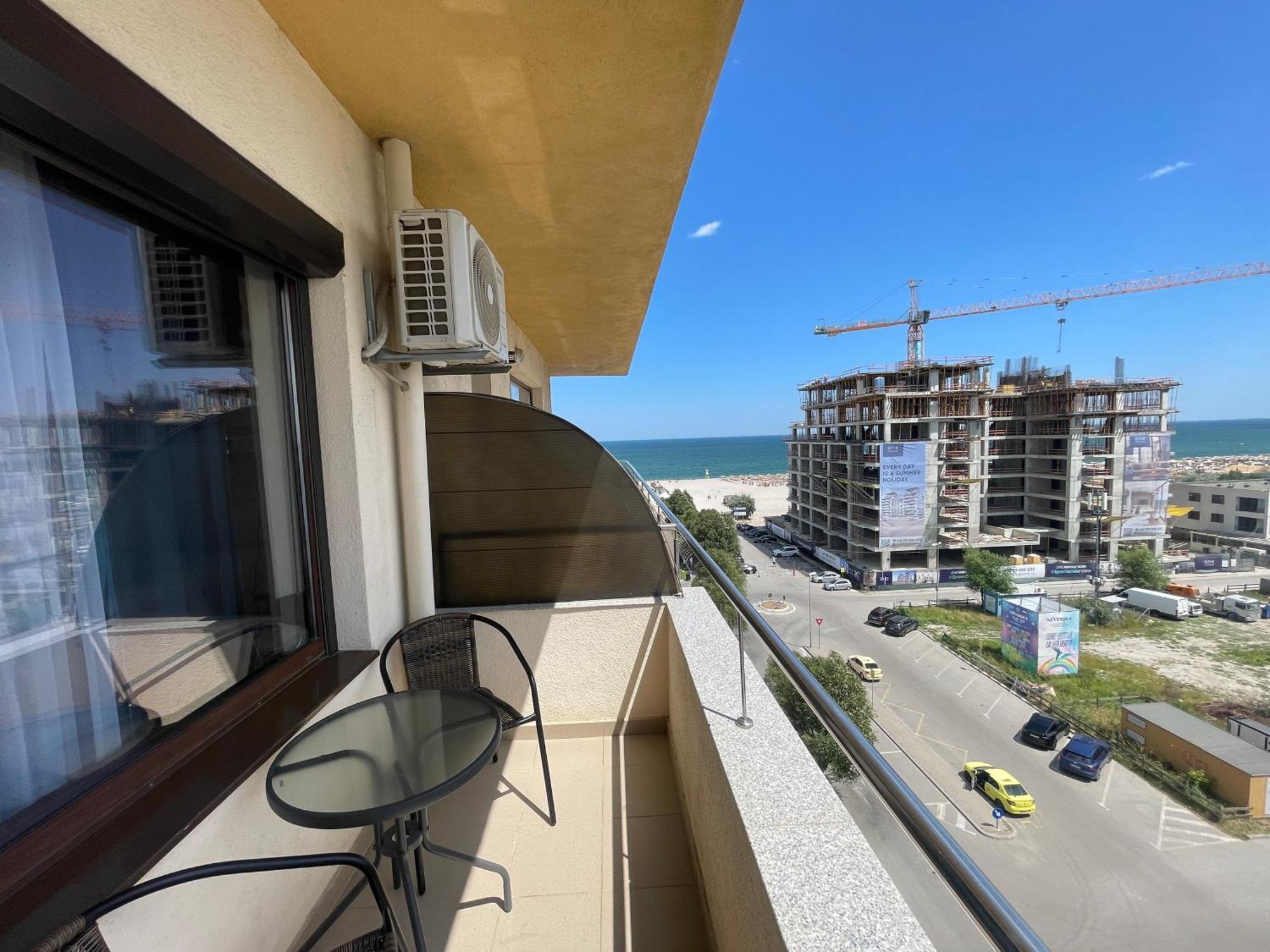 Summerland Sea-View Luxury Apartment Mamaia Ngoại thất bức ảnh