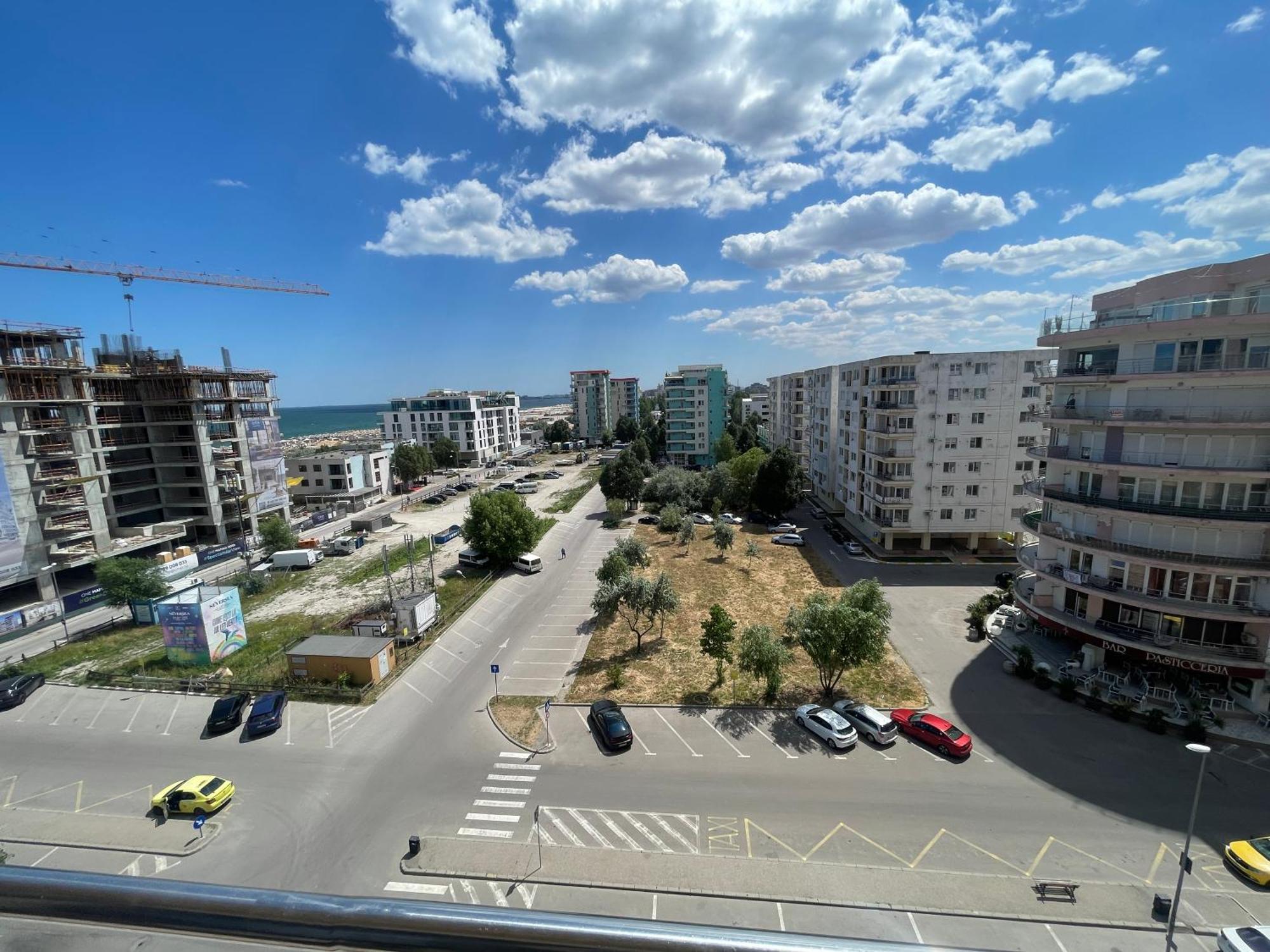 Summerland Sea-View Luxury Apartment Mamaia Ngoại thất bức ảnh