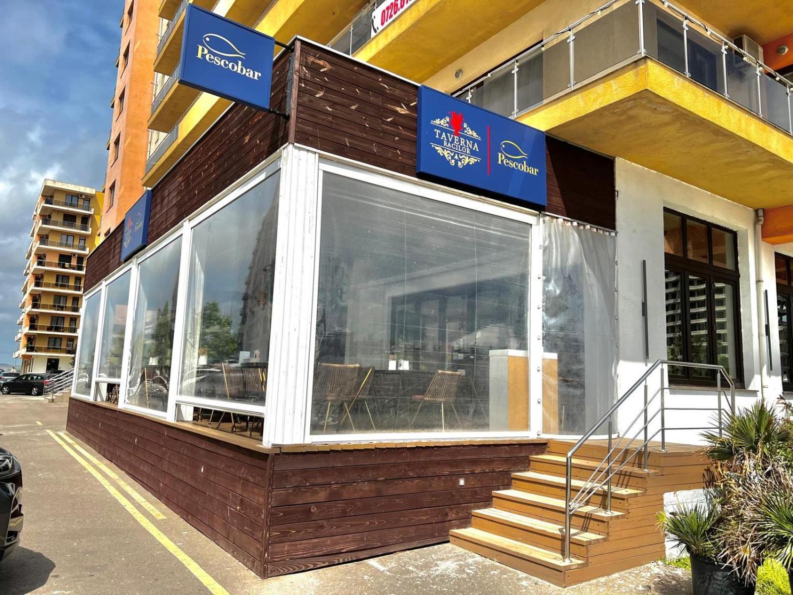 Summerland Sea-View Luxury Apartment Mamaia Ngoại thất bức ảnh
