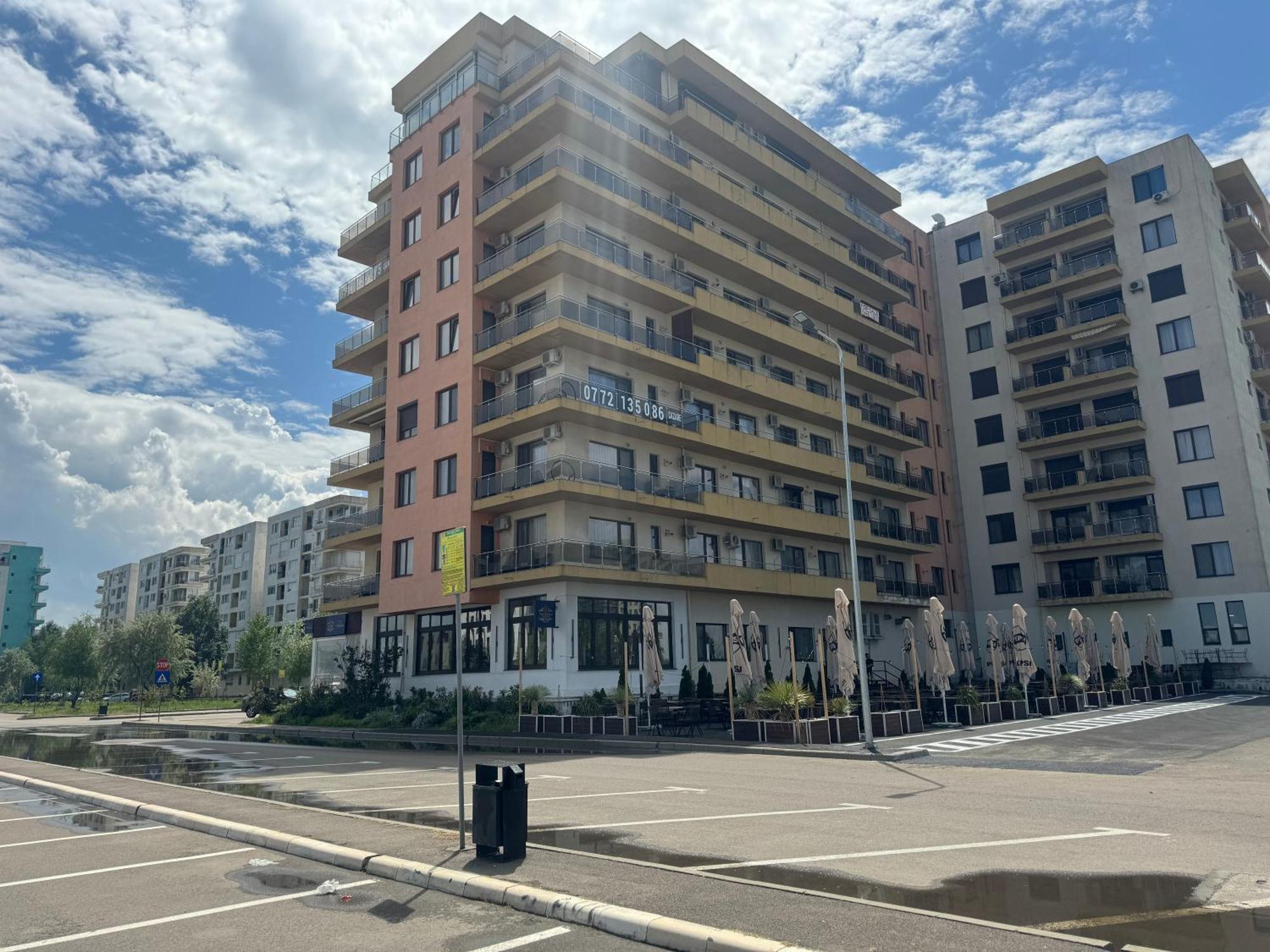 Summerland Sea-View Luxury Apartment Mamaia Ngoại thất bức ảnh