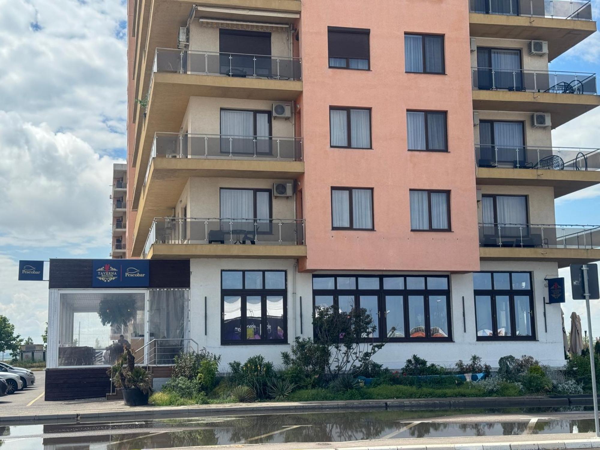 Summerland Sea-View Luxury Apartment Mamaia Ngoại thất bức ảnh