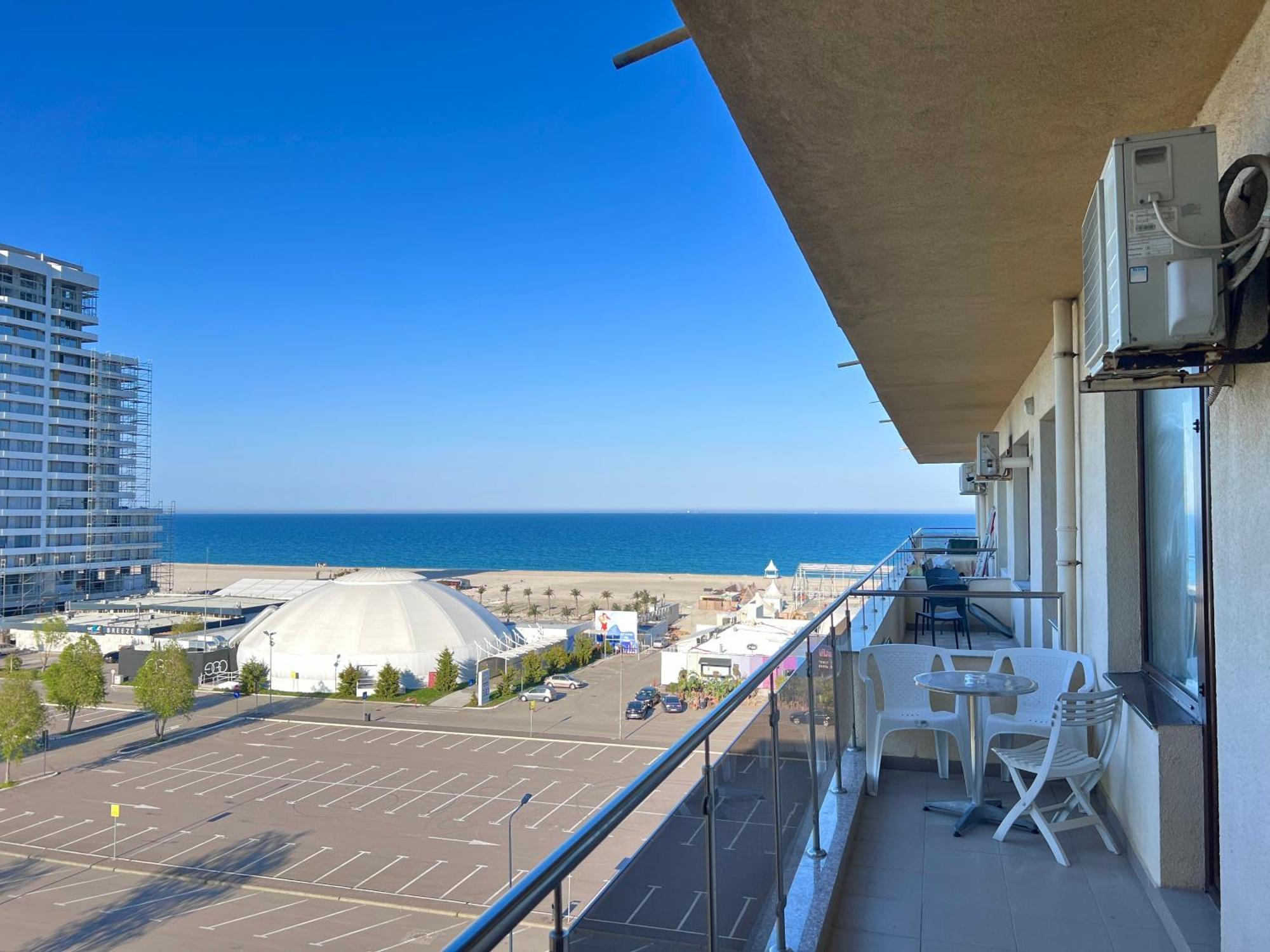 Summerland Sea-View Luxury Apartment Mamaia Ngoại thất bức ảnh