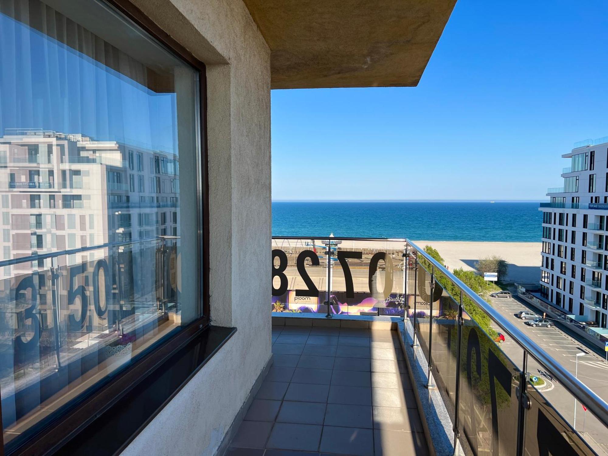 Summerland Sea-View Luxury Apartment Mamaia Ngoại thất bức ảnh