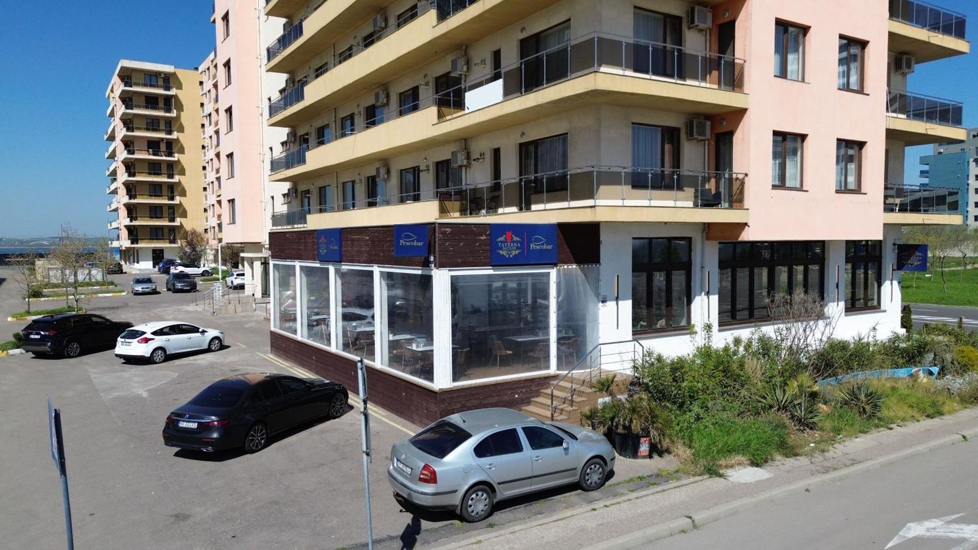 Summerland Sea-View Luxury Apartment Mamaia Ngoại thất bức ảnh