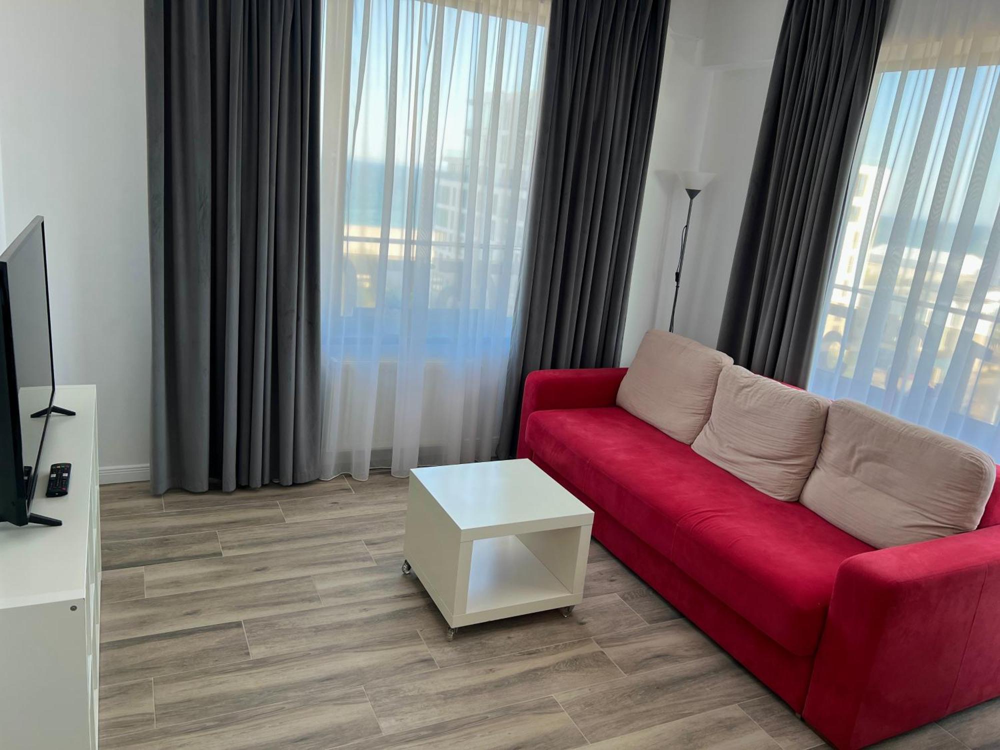 Summerland Sea-View Luxury Apartment Mamaia Ngoại thất bức ảnh